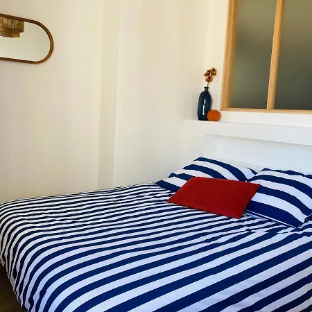 Reve Sale Appartement Vue Mer 2 A 4 Pers Dieppe Exterior photo