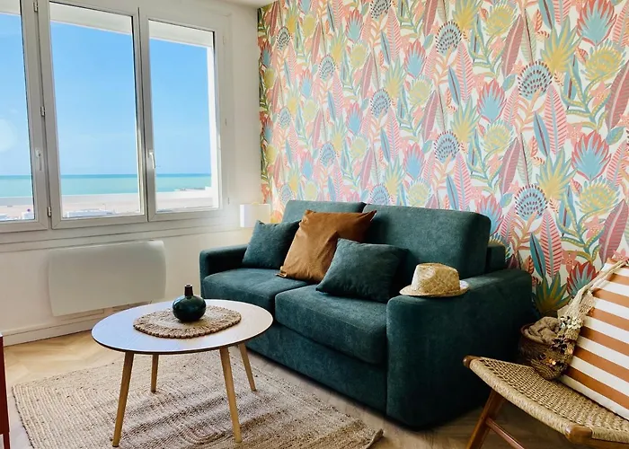 Reve Sale Appartement Vue Mer 2 A 4 Pers