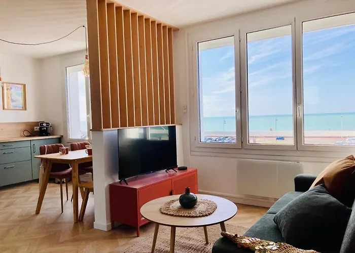 Reve Sale Appartement Vue Mer 2 A 4 Pers